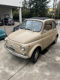 Fiat 500 F