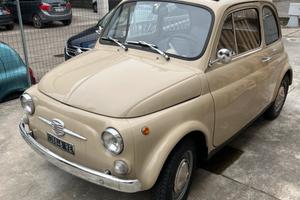 Fiat 500 F