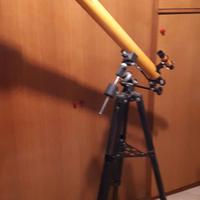 Telescopio  completo 60mm