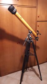 Telescopio  completo 60mm