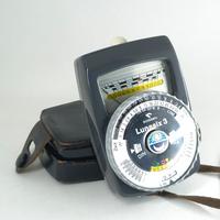 Esposimetro Gossen Lunasix III