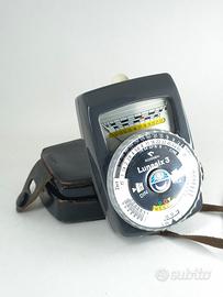 Esposimetro Gossen Lunasix III