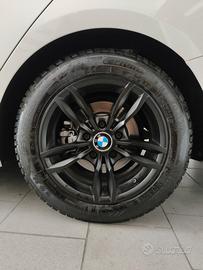 Cerchi in lega BMW R16