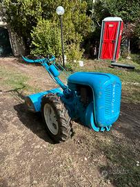 TRATTORE MOTOCOLTIVATORE BERTOLINI 18 CV