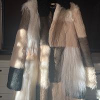 Pelliccia just Cavalli nuova taglia L