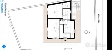 Terreno edificabile con progetto