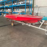 Barca a motore Marepo della searide