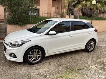 Hyundai i20 prime del 2019