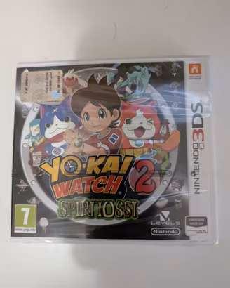 yo-kay watch 2 spiritossi 