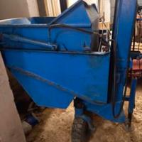 attrezzo per olive e uva