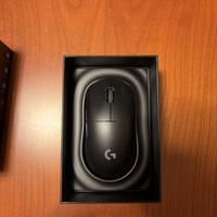 Logitech g PRO wireless - usato