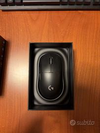 Logitech g PRO wireless - usato