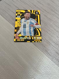Golden Baller Messi