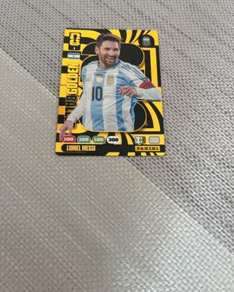 Golden Baller Messi