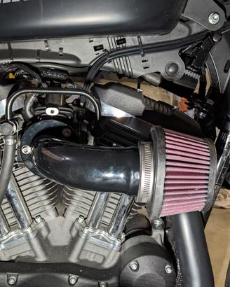 filtro aria sportster DK