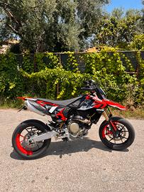 Dicati hypermotard 698 mono rve