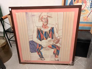 Dipinto di picasso