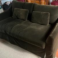 IKEA Färlöv Divano Letto Verde Olive