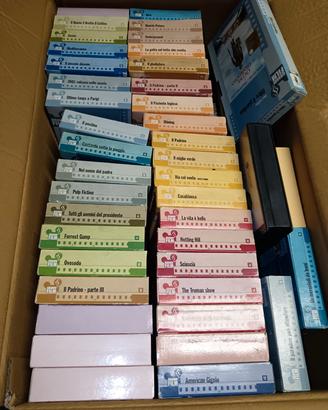 vhs film storici 