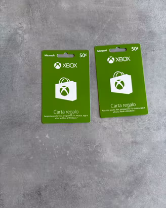 Schede xbox