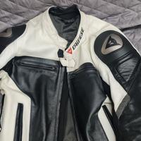 giacca moto uomo Dainese 