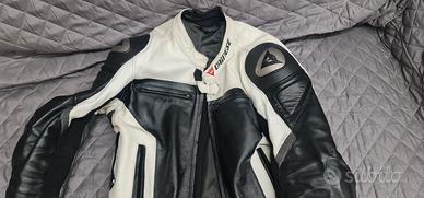 giacca moto uomo Dainese 