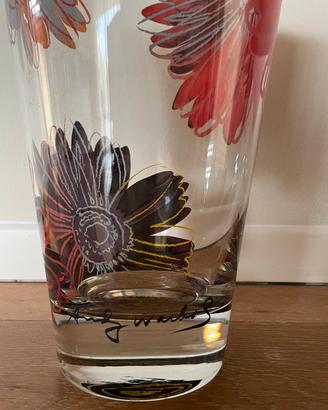 Vaso Andy Warhol molto raro
