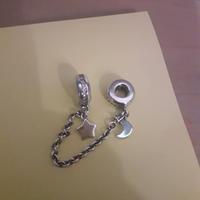 PANDORA Catena Sicurezza La Tua Galassia 797512CZ