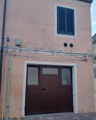 Garage con servizi