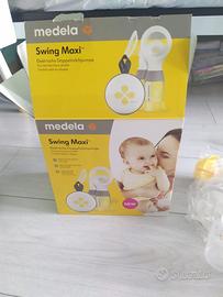 Tiralatte Medela Swing Maxi