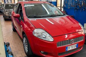 FIAT Grande Punto 1.4 GPL 5 porte Active