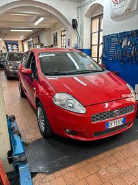 FIAT Grande Punto 1.4 GPL 5 porte Active