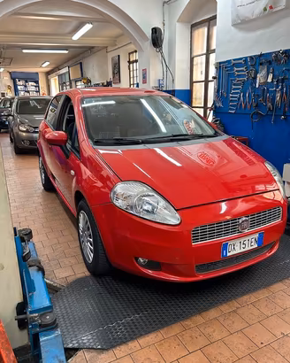FIAT Grande Punto 1.4 GPL 5 porte Dynamic