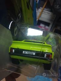 hotwheels Ford escort RS2000