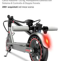 Monopattino elettrico NUOVO