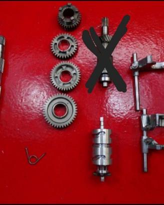 INGRANAGGI CAMBIO SCATOLA MARCE BMW R1150R