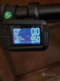 Bici elettrica a pedalata assistita Mtb E-ST 500
