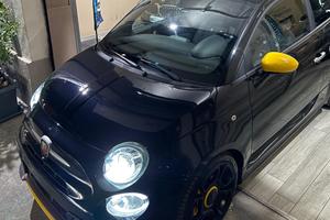 Abarth 595 1.4 Turbo T-Jet Pista TETTO