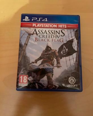 Assassin's Creed IV Black Flag per PS4