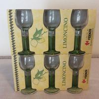 Set Limoncello