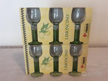 Set Limoncello