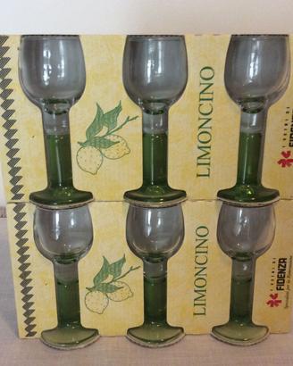 Set Limoncello