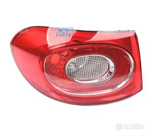 FANALE SINISTRO PER VOLKSWAGEN VW TIGUAN 07-