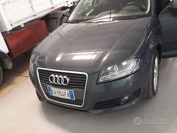 Audi A3 spb