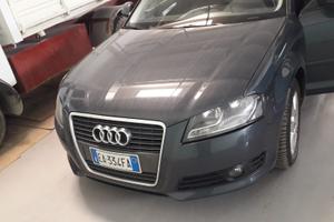 Audi A3 spb