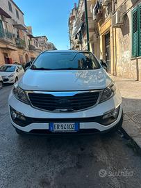 Kia sportage 1.7
