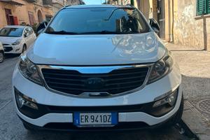 Kia sportage 1.7