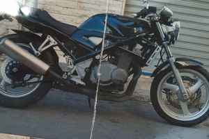 Suzuki 400 