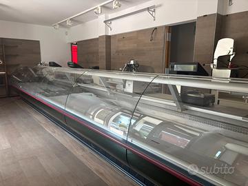 Banco frigo professionale Criosbanc