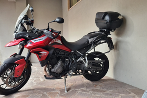 Triumph Tiger 900 GT Pro - Anno 2020 - 21.000 km